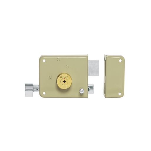 [T43578] Cerradura sobreponer der instala-fácil, llave tetra, caja - Pag 784, 798