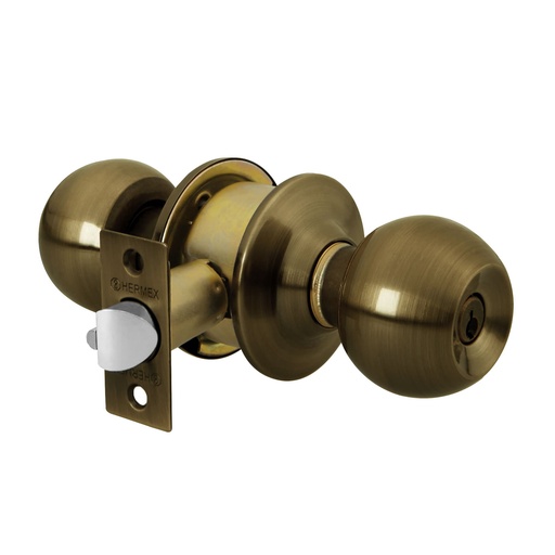 [T23561] Cerradura tipo esfera, cilíndrico, entrada, antiguo, Basic - Pag 780, 798