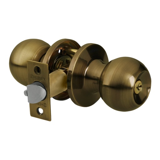 [T23656] Cerradura tipo esfera, tubular, entrada, antiguo, Basic - Pag 781, 798