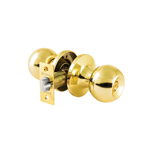 [T23658] Cerradura tipo esfera, tubular, recámara,brillante, Basic - Pag 781, 798