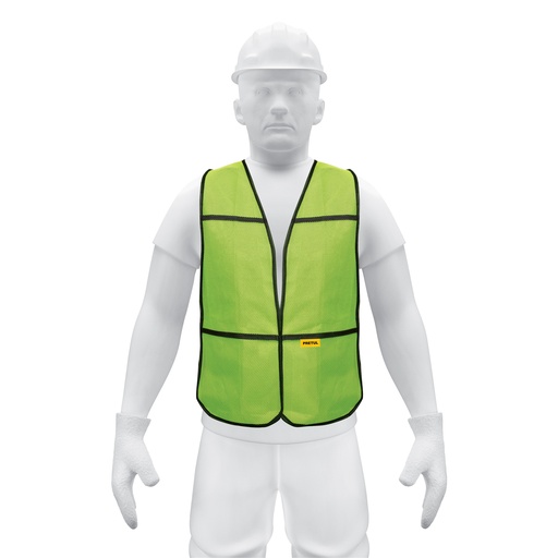 [T21024] Chaleco de seguridad, uso de día, verde, Pretul - Pag 453