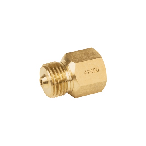 [T47450] Check para regulador de 1/4' X 1/4' para gas, Foset - Pag 687