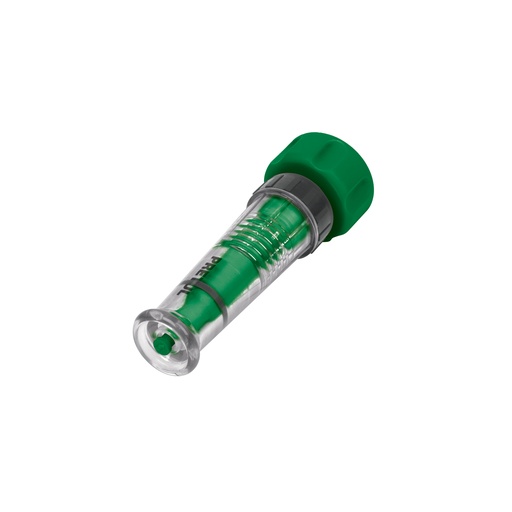 [T27015] Chiflón 4' de plástico para manguera, a granel, Pretul - Pag 235, 500