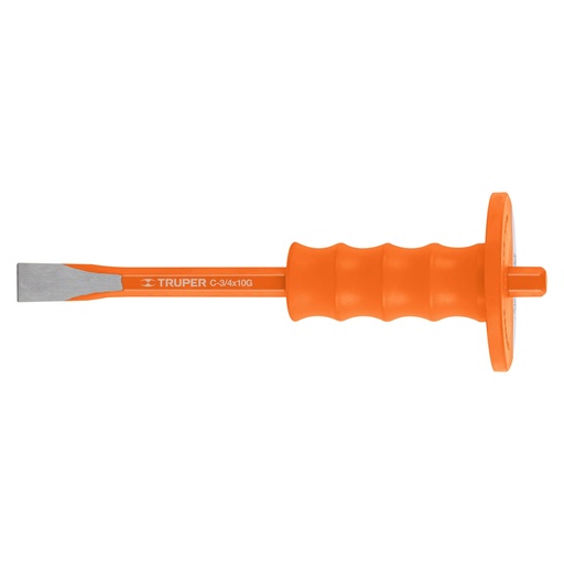 [T12275] Cincel de corte frío 3/4 x 10' con grip, Truper - Pag 106
