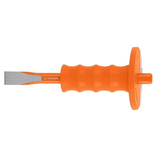 [T12278] Cincel de corte frío 3/4 x 8' con grip, Truper - Pag 106