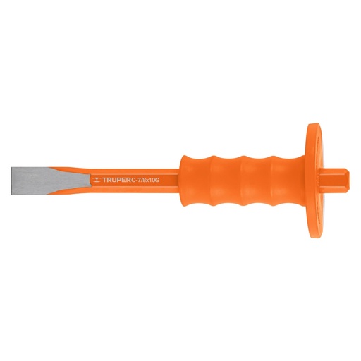 [T12274] Cincel de corte frío 7/8 x 10' con grip, Truper - Pag 106