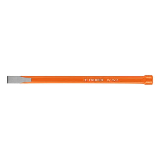 [T12121] Cincel de corte frío de 1/2 X 10', Truper - Pag 106