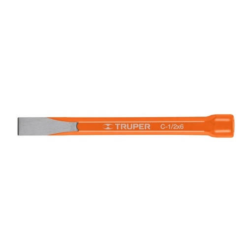 [T12115] Cincel de corte frío de 1/2 X 6', Truper - Pag 106