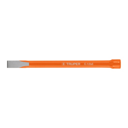 [T12118] Cincel de corte frío de 1/2 X 8', Truper - Pag 106