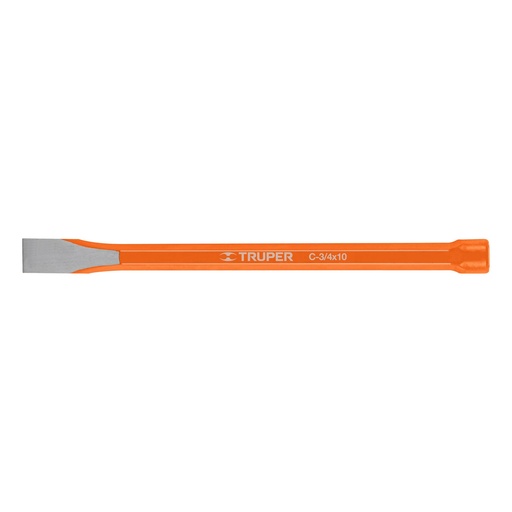 [T12145] Cincel de corte frío de 3/4 X 10', Truper - Pag 106