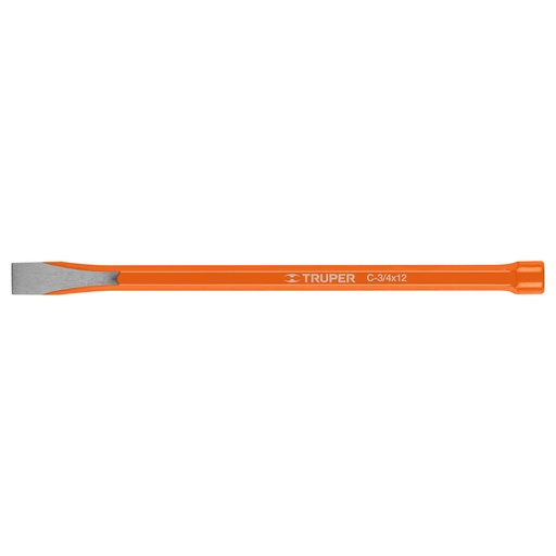 [T12148] Cincel de corte frío de 3/4 X 12', Truper - Pag 106