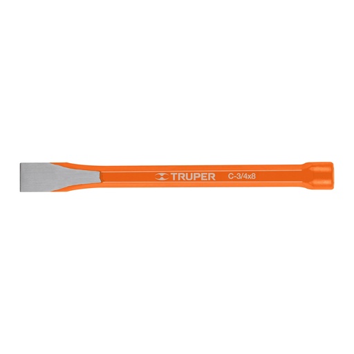 [T12142] Cincel de corte frío de 3/4 X 8', Truper - Pag 106