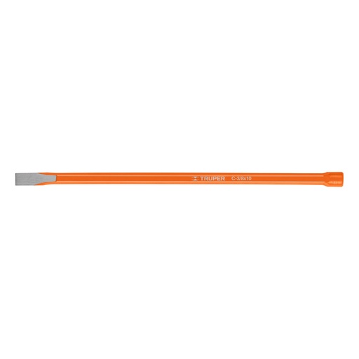 [T12112] Cincel de corte frío de 3/8 X 10', Truper - Pag 106