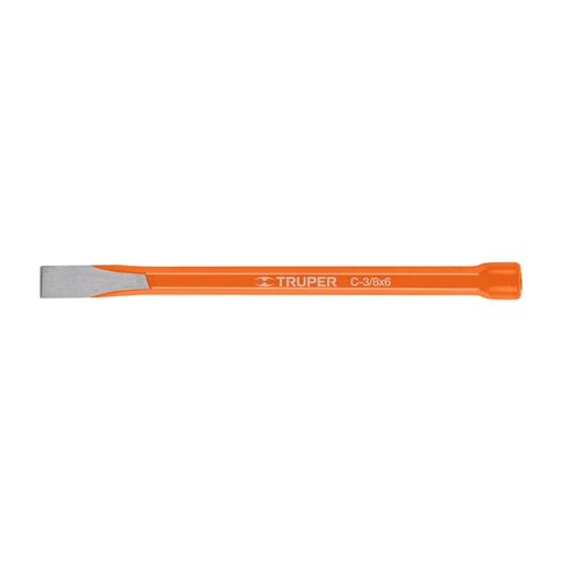 [T12106] Cincel de corte frío de 3/8 X 6', Truper - Pag 106