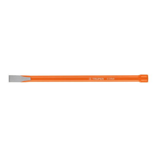 [T12109] Cincel de corte frío de 3/8 X 8', Truper - Pag 106