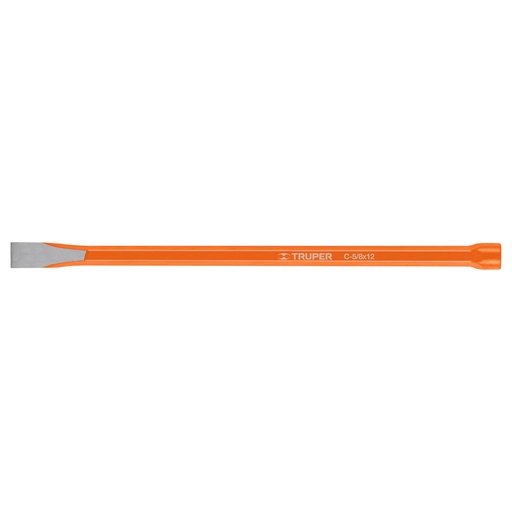 [T12136] Cincel de corte frío de 5/8 X 12', Truper - Pag 106