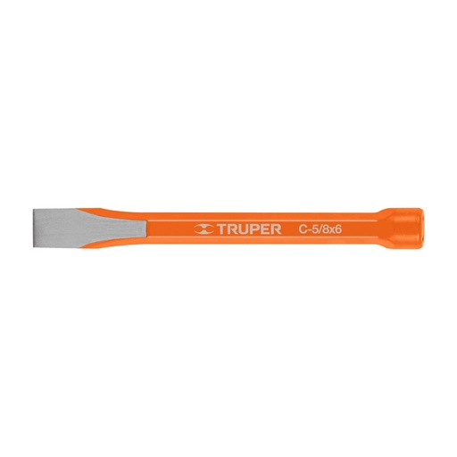 [T12127] Cincel de corte frío de 5/8 X 6', Truper - Pag 106
