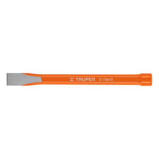 [T12154] Cincel de corte frío de 7/8 X 10', Truper - Pag 106