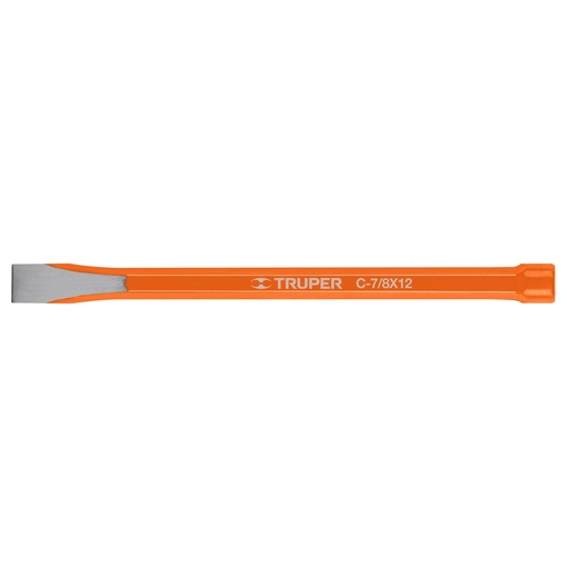 [T12157] Cincel de corte frío de 7/8 X 12', Truper - Pag 106