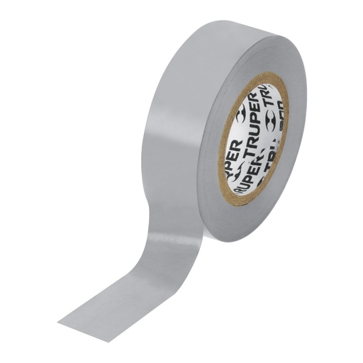[T13516] Cinta de aislar de 9 m x 19 mm, gris, Truper - Pag 112
