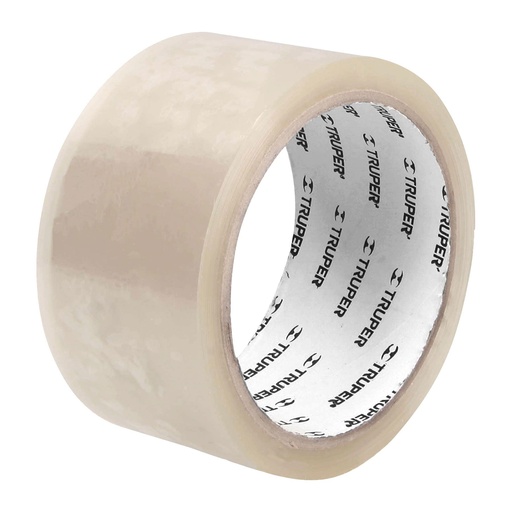 [T12551] Cinta de empaque 48 mm x 40 m transparente, Truper - Pag 107