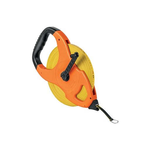 [T12645] Cinta larga 100 m de fibra de vidrio, tipo cruceta, Truper - Pag 209