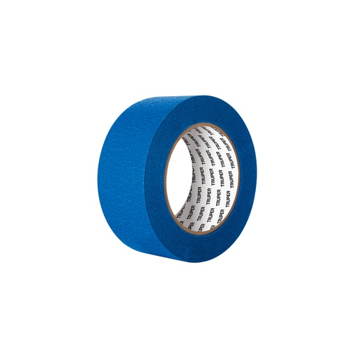 [T12624] Cinta masking tape azul de 2' x 50 m, Truper - Pag 108, 395