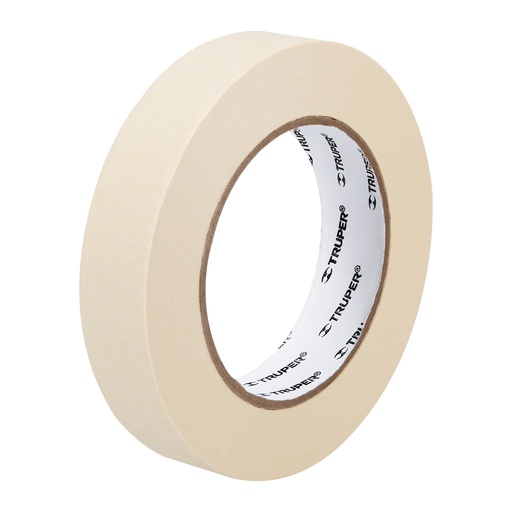 [T12591] Cinta masking tape de 1' x 50 m, Truper - Pag 108, 395