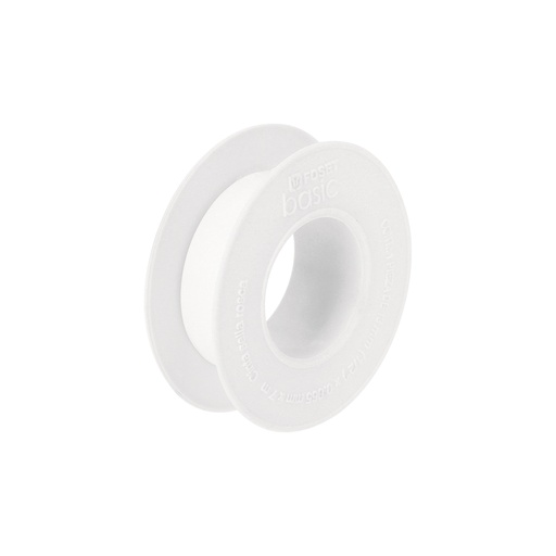 [T48463] Cinta sella roscas 1/2' x 7 m, uso general, Foset Basic - Pag 113, 709