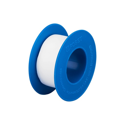 [T47477] Cinta sella roscas 3/4' x 7 m, uso general, Foset - Pag 113, 709