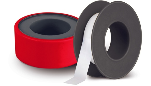 [A106033] Cinta teflon uso industrial 1"" x 13 m