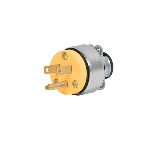 [T46202] Clavija industrial blindada aterrizada, 2 polos+tierra - Pag 545