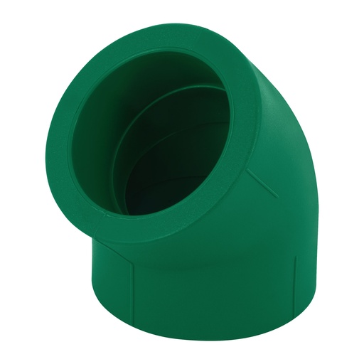 [T45464] Codo 45° de PPR de 2', Foset - Pag 702