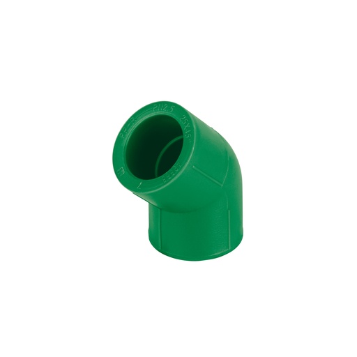[T49868] Codo 45° de PPR de 3/4', Foset - Pag 702