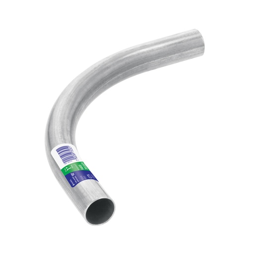 [T47776] Codo Conduit 90° de 1' galvanizado pared delgada et. verde - Pag 577