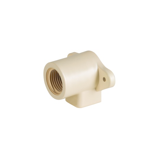 [T45081] Codo de oreja 90° de CPVC de 1/2', Foset - Pag 699