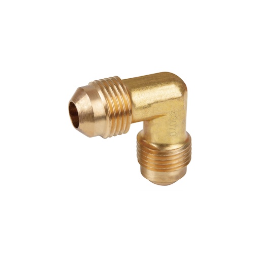 [T43070] Codo unión a 90° de latón de 3/8 x 3/8', Foset - Pag 686