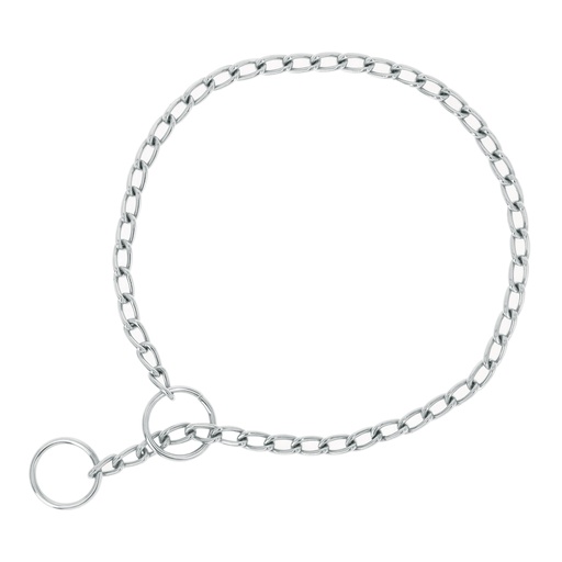 [T44289] Collar de entrenamiento para perro, 45 cm, eslabón 2 mm - Pag 741