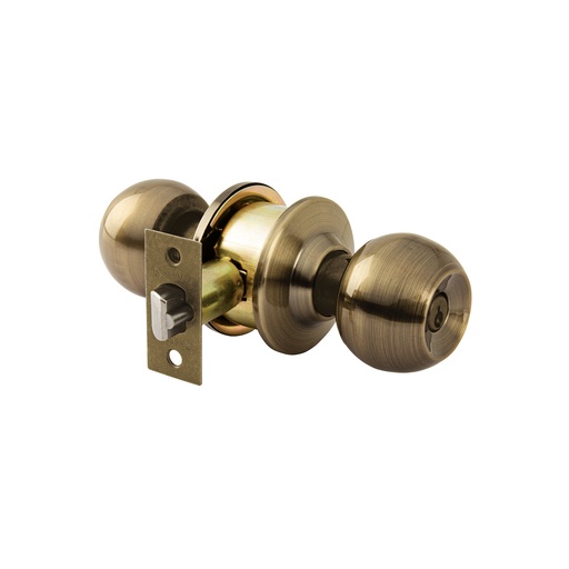 [T23620] Combo cerraduras, llave-llave, latón antiguo, Hermex Basic - Pag 779, 798