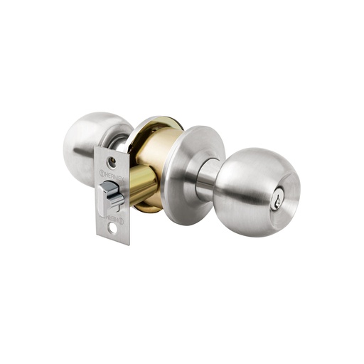 [T23618] Combo cerraduras, llave-mariposa, cromo, Hermex Basic - Pag 779, 798