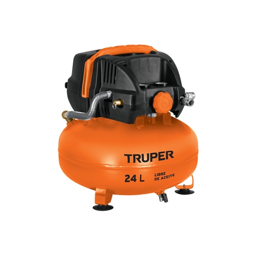 [T13830] Compresor de aire libre de aceite,24L,2-2/3HP (potencia máx) - Pag 114