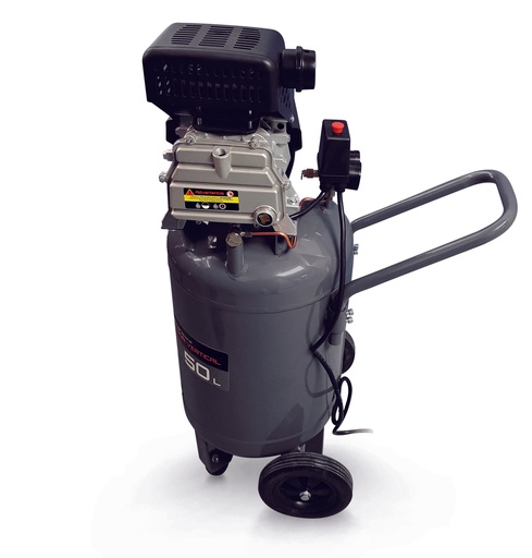 [A197641] Compresor vertical 50 lts, 4HP, 2985W, 120V - IND