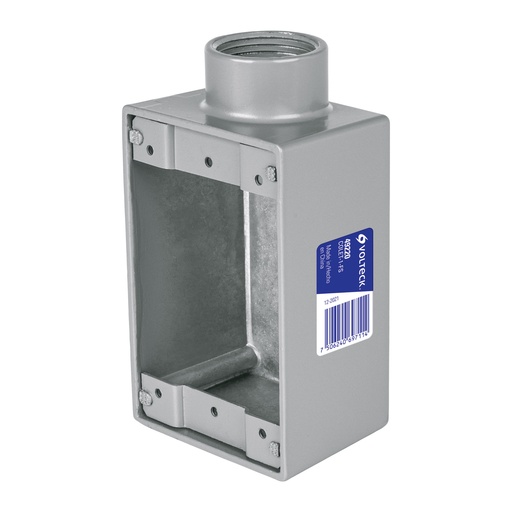 [T49220] Condulet 1' conexión tipo FS, Volteck - Pag 578