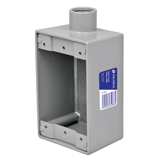 [T46985] Condulet 1/2' conexión tipo FS, Volteck - Pag 578