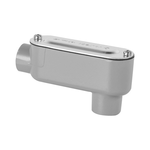 [T46970] Condulet 1/2' conexión tipo LB, Volteck - Pag 578