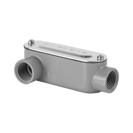 [T46973] Condulet 1/2' conexión tipo LR, Volteck - Pag 578
