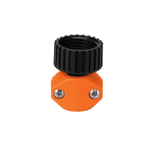 [T12712] Conector 1/2' hembra de ABS para manguera, Truper - Pag 237