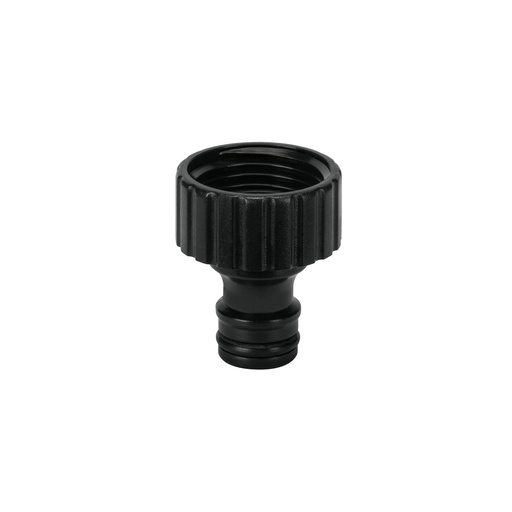 [T12727] Conector 3/4' rápido hembra de ABS, sistema click, Truper - Pag 237