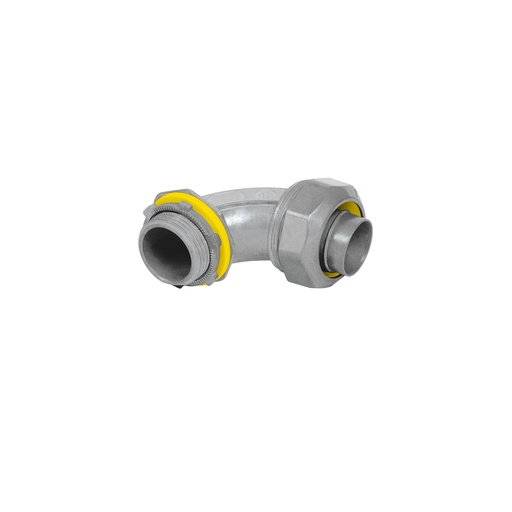 [T46935] Conector curvo de 1' para tubo liquid tight, Volteck - Pag 576