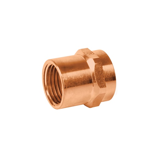 [T48881] Conector reducido hembra 3/4 x 1/2', Foset - Pag 712
